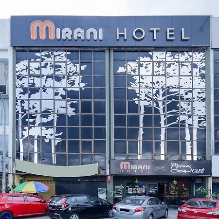 Capital O 90406 Mirani Hotel Ampang  Ngoại thất bức ảnh