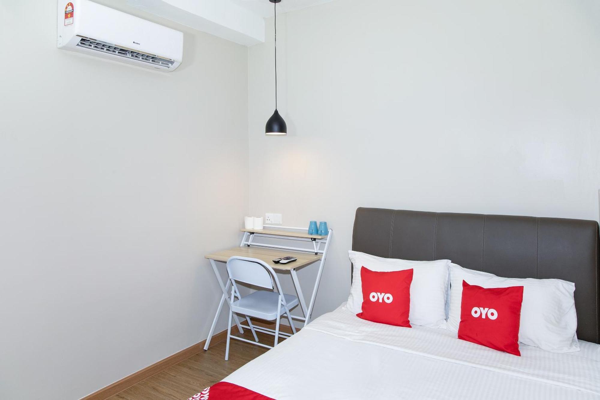 Capital O 90406 Mirani Hotel Ampang  Ngoại thất bức ảnh