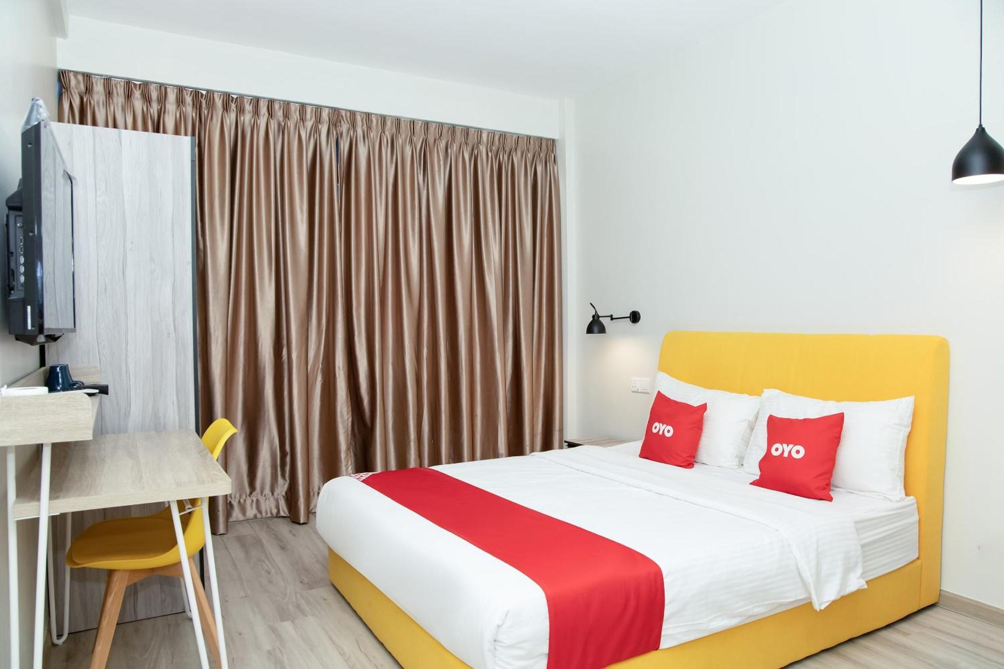 Capital O 90406 Mirani Hotel Ampang  Ngoại thất bức ảnh