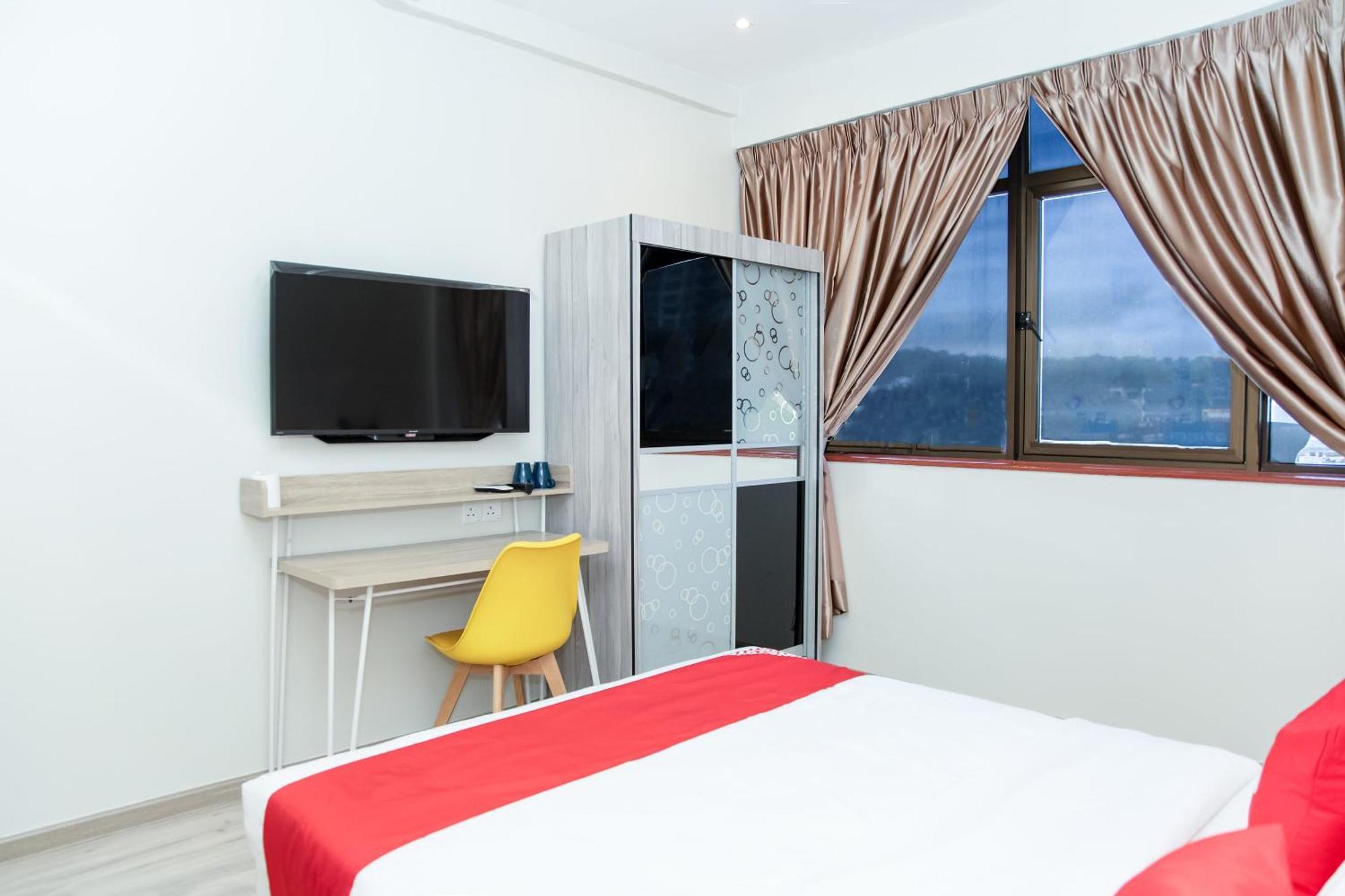Capital O 90406 Mirani Hotel Ampang  Ngoại thất bức ảnh