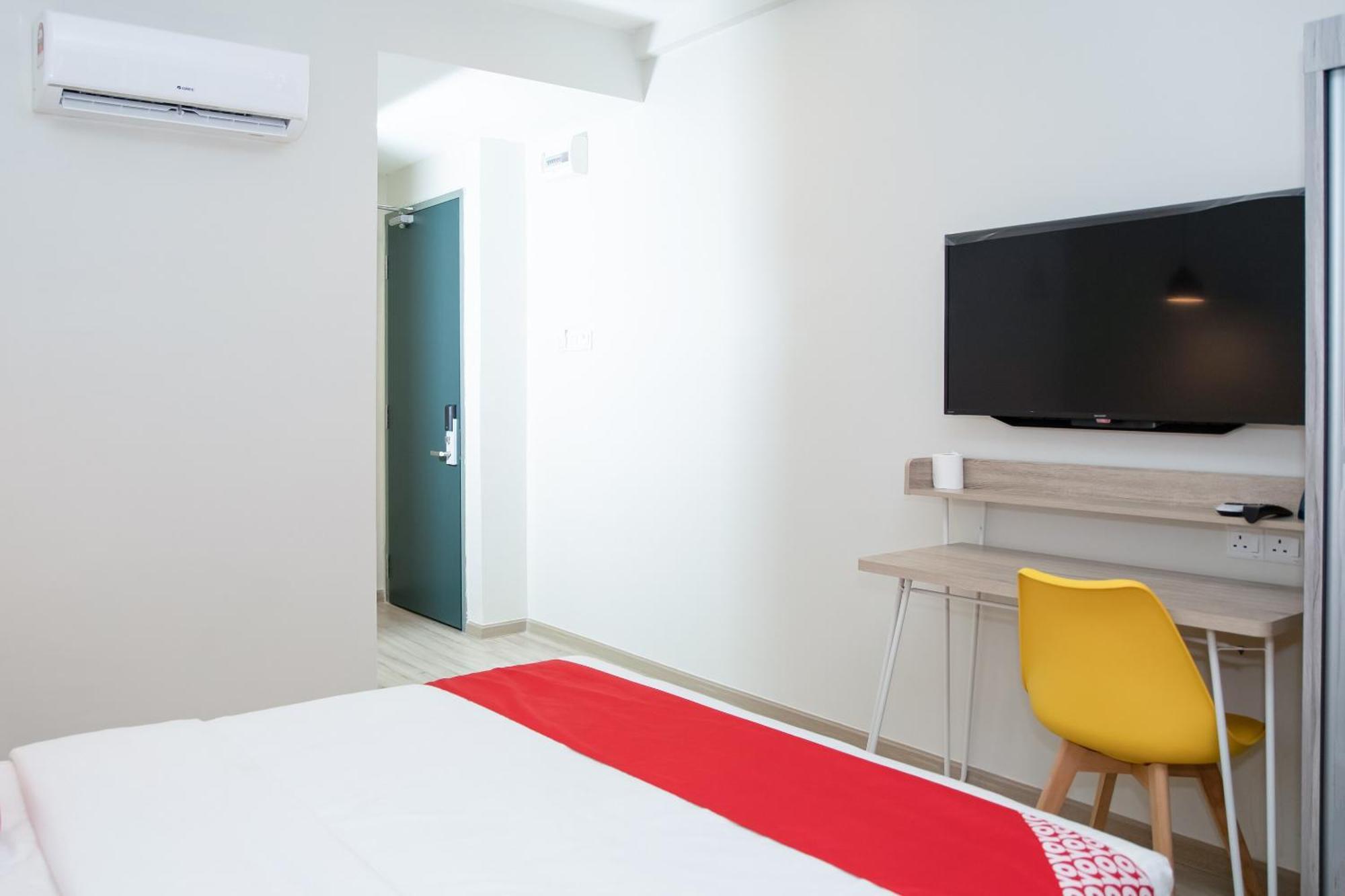 Capital O 90406 Mirani Hotel Ampang  Ngoại thất bức ảnh
