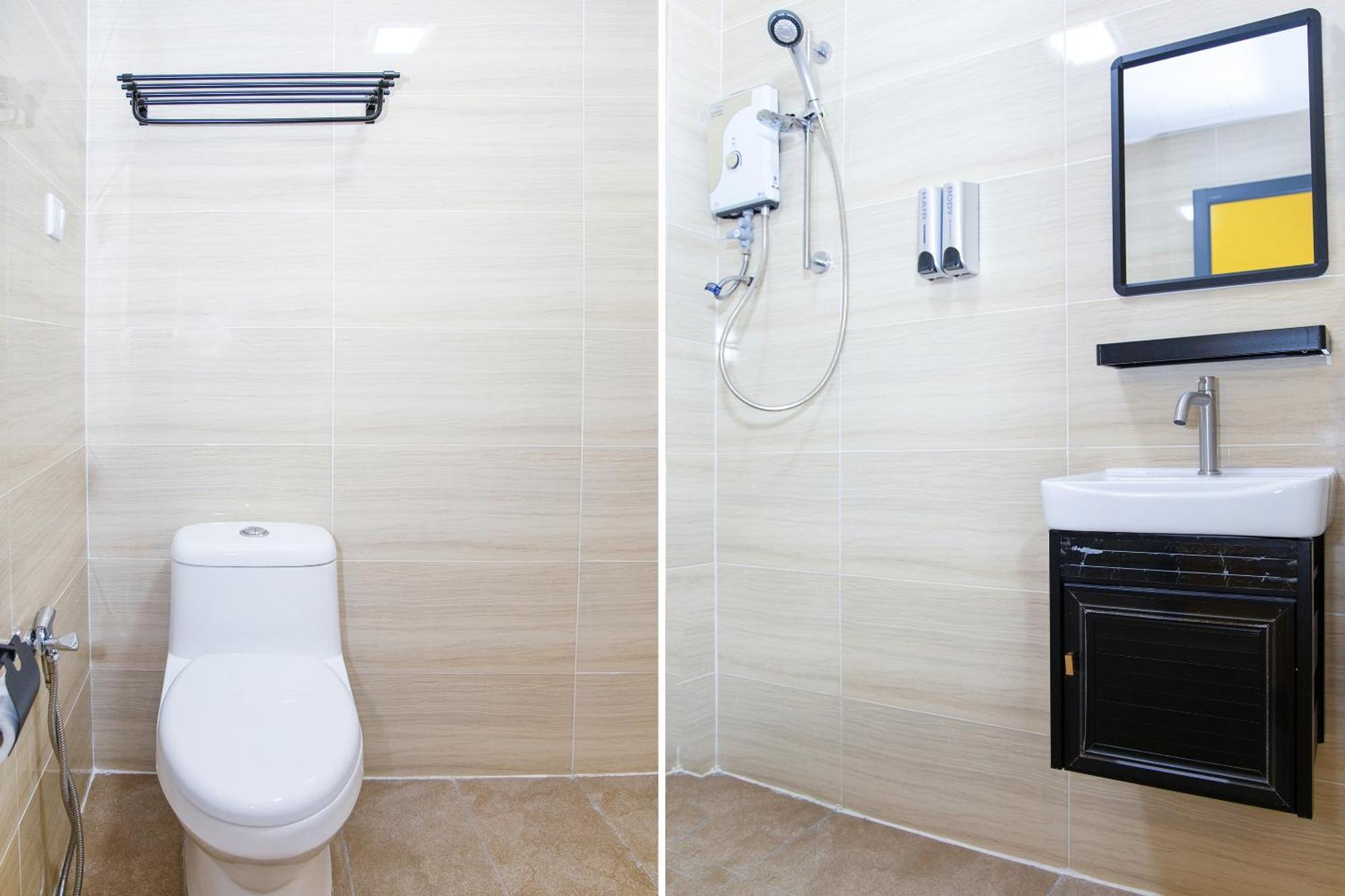 Capital O 90406 Mirani Hotel Ampang  Ngoại thất bức ảnh