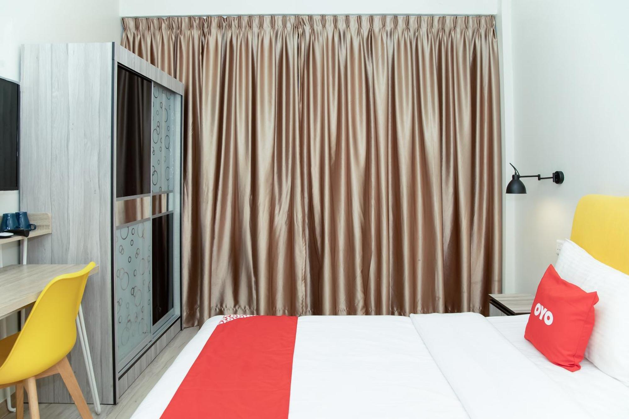 Capital O 90406 Mirani Hotel Ampang  Ngoại thất bức ảnh