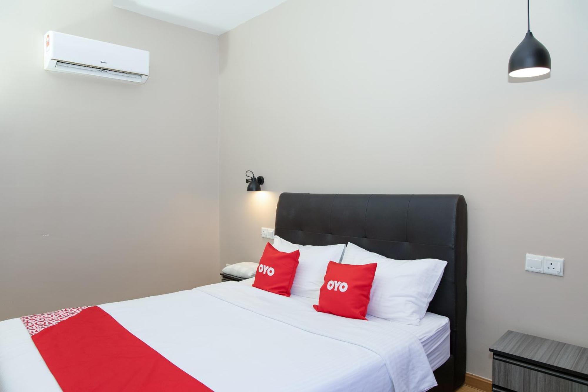 Capital O 90406 Mirani Hotel Ampang  Ngoại thất bức ảnh
