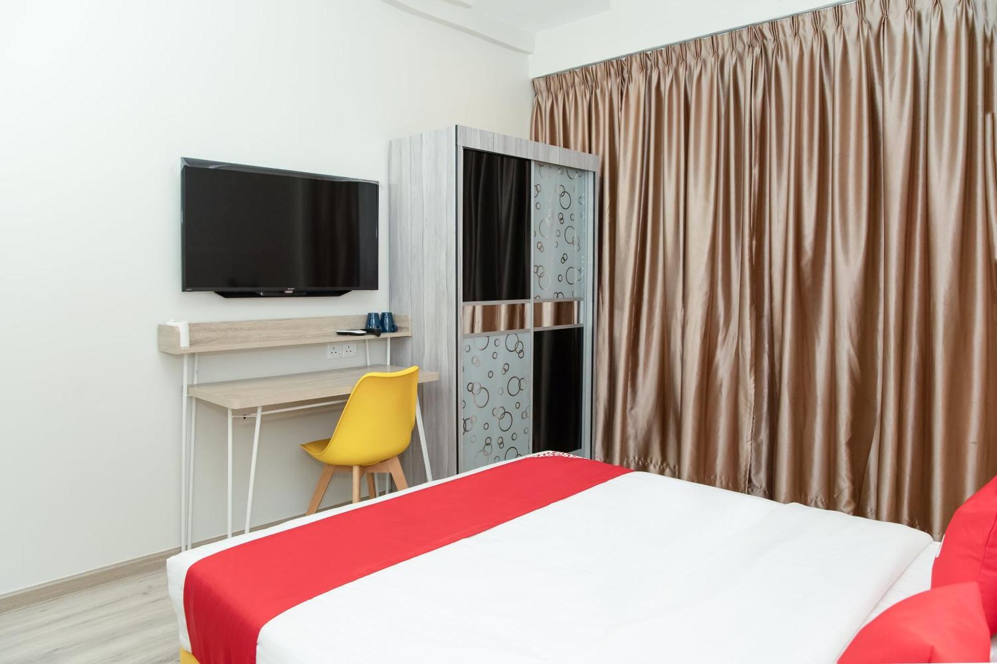 Capital O 90406 Mirani Hotel Ampang  Ngoại thất bức ảnh
