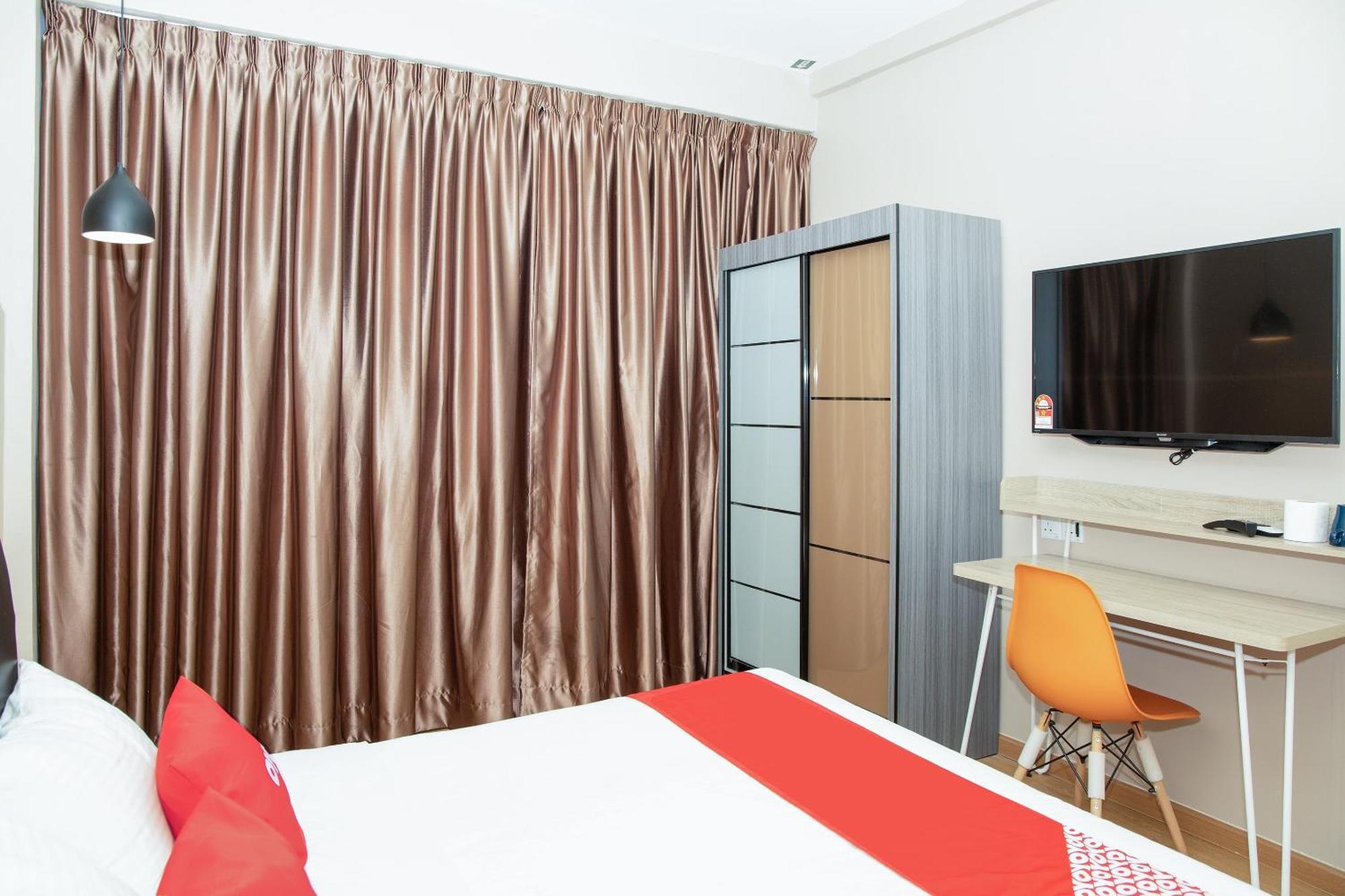 Capital O 90406 Mirani Hotel Ampang  Ngoại thất bức ảnh