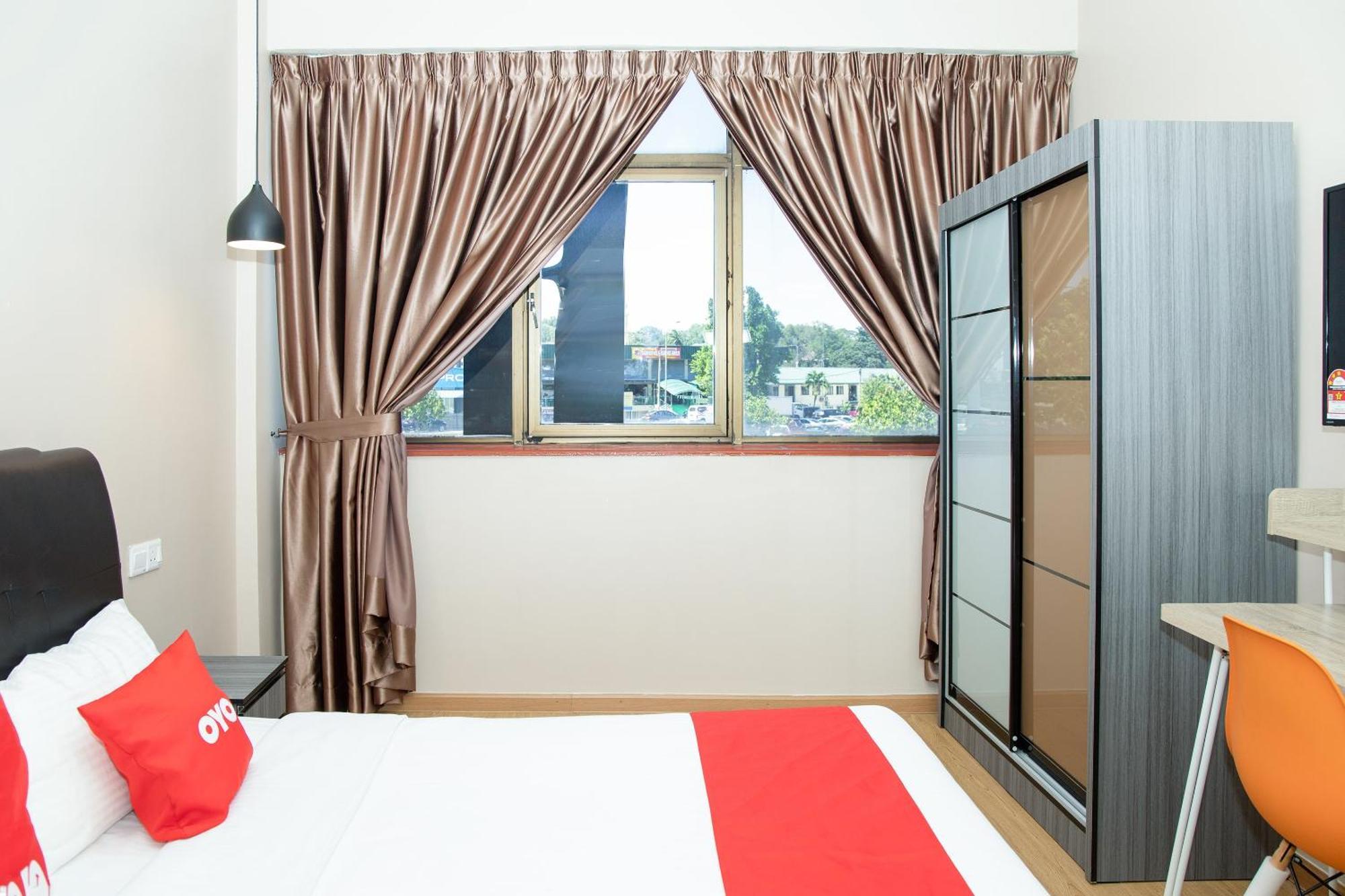 Capital O 90406 Mirani Hotel Ampang  Ngoại thất bức ảnh