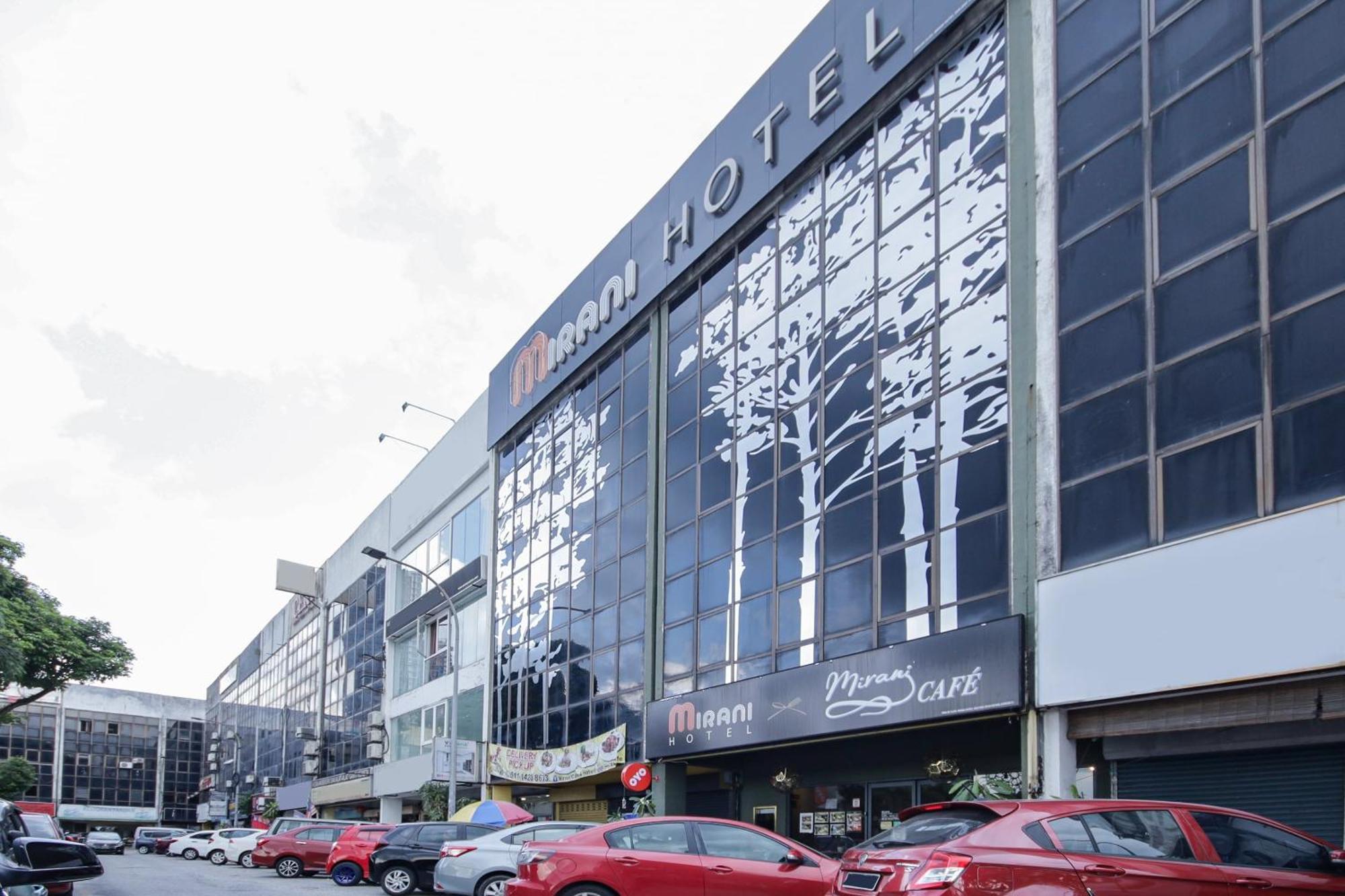 Capital O 90406 Mirani Hotel Ampang  Ngoại thất bức ảnh