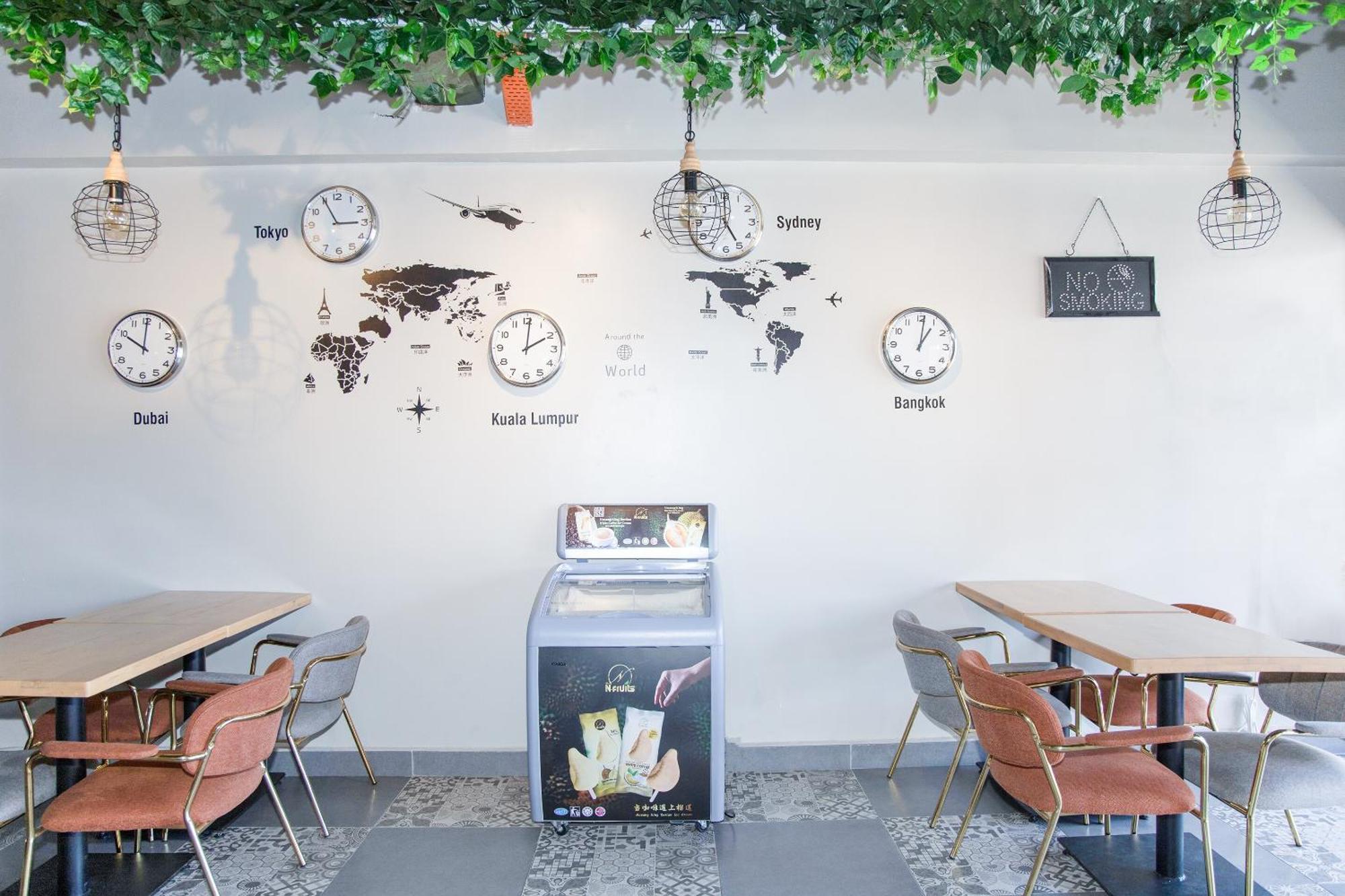 Capital O 90406 Mirani Hotel Ampang  Ngoại thất bức ảnh