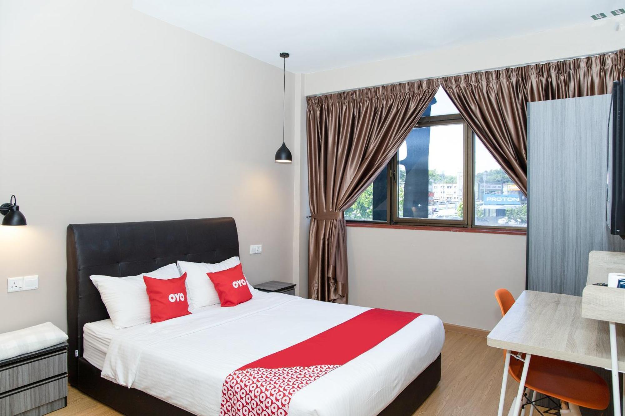 Capital O 90406 Mirani Hotel Ampang  Ngoại thất bức ảnh