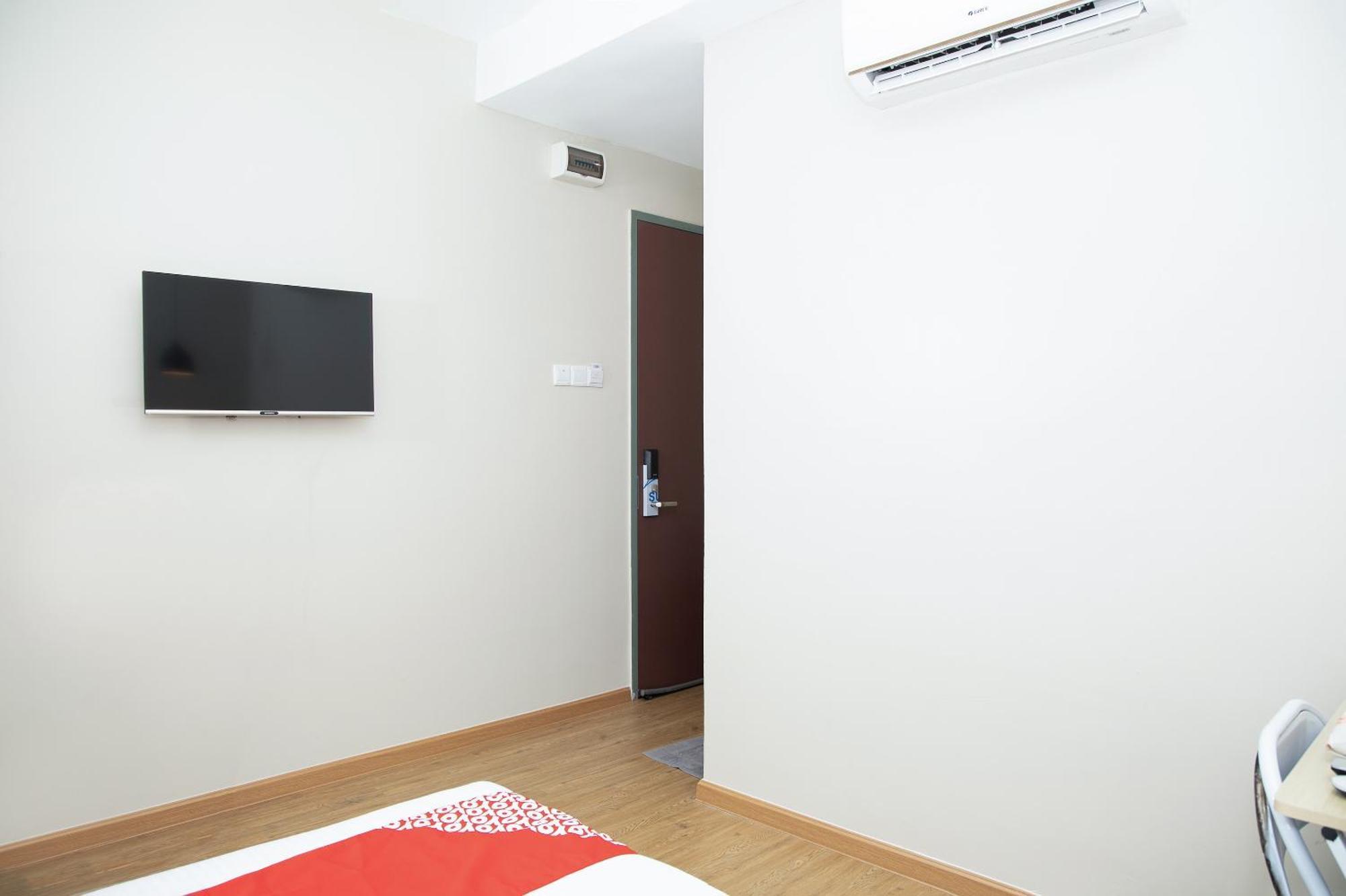 Capital O 90406 Mirani Hotel Ampang  Ngoại thất bức ảnh