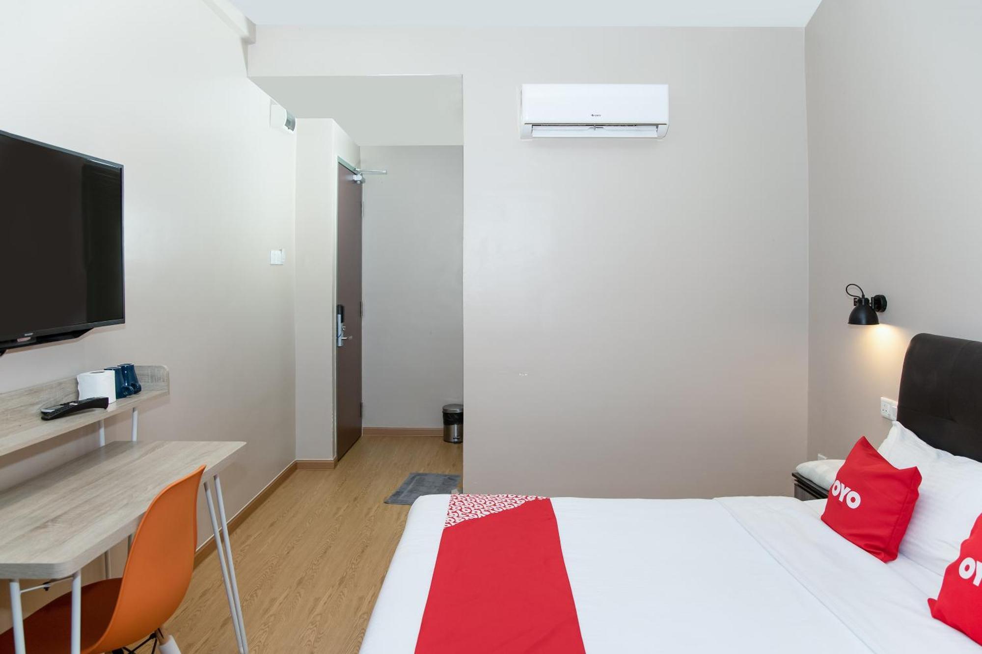 Capital O 90406 Mirani Hotel Ampang  Ngoại thất bức ảnh