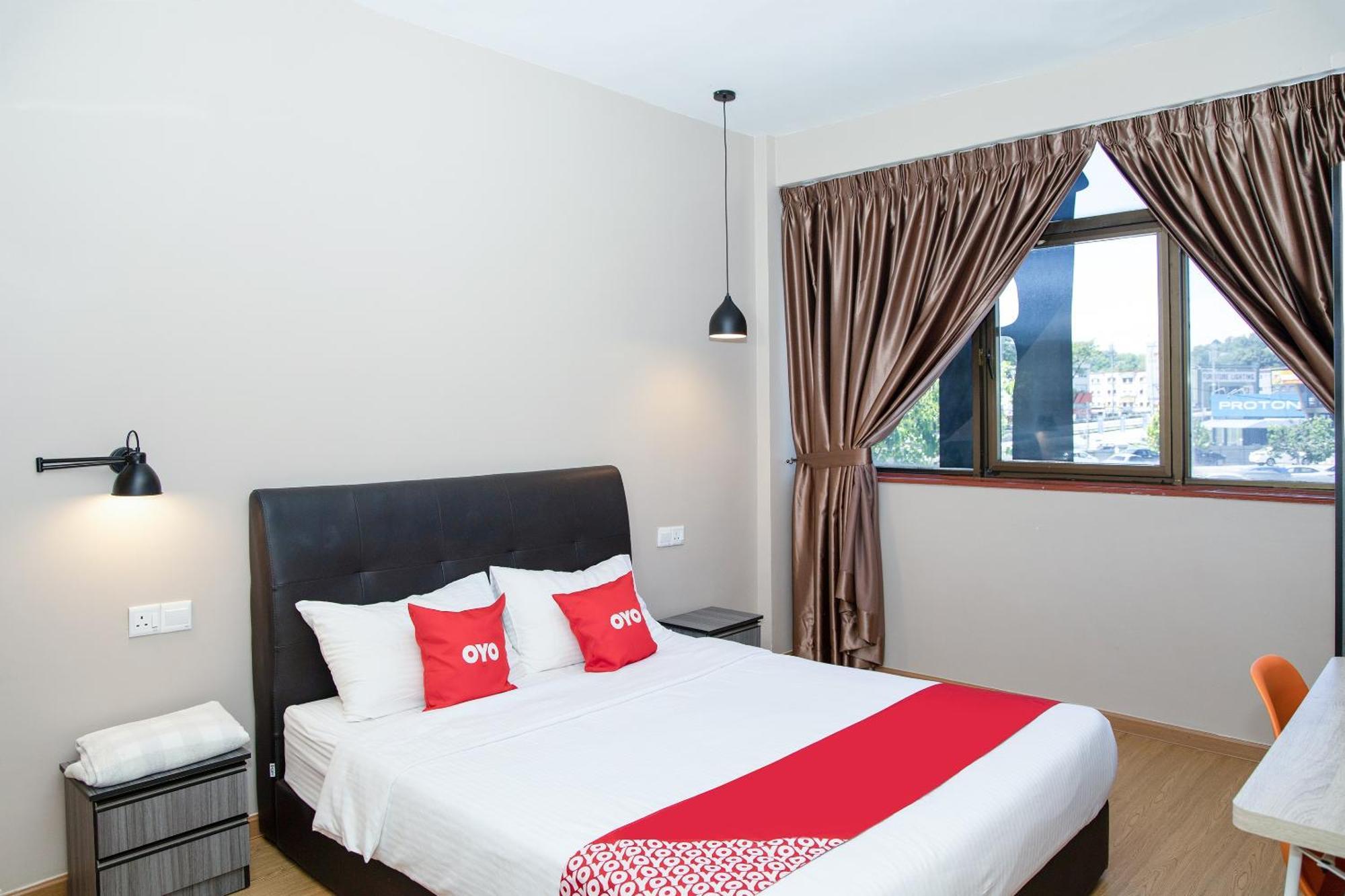 Capital O 90406 Mirani Hotel Ampang  Ngoại thất bức ảnh