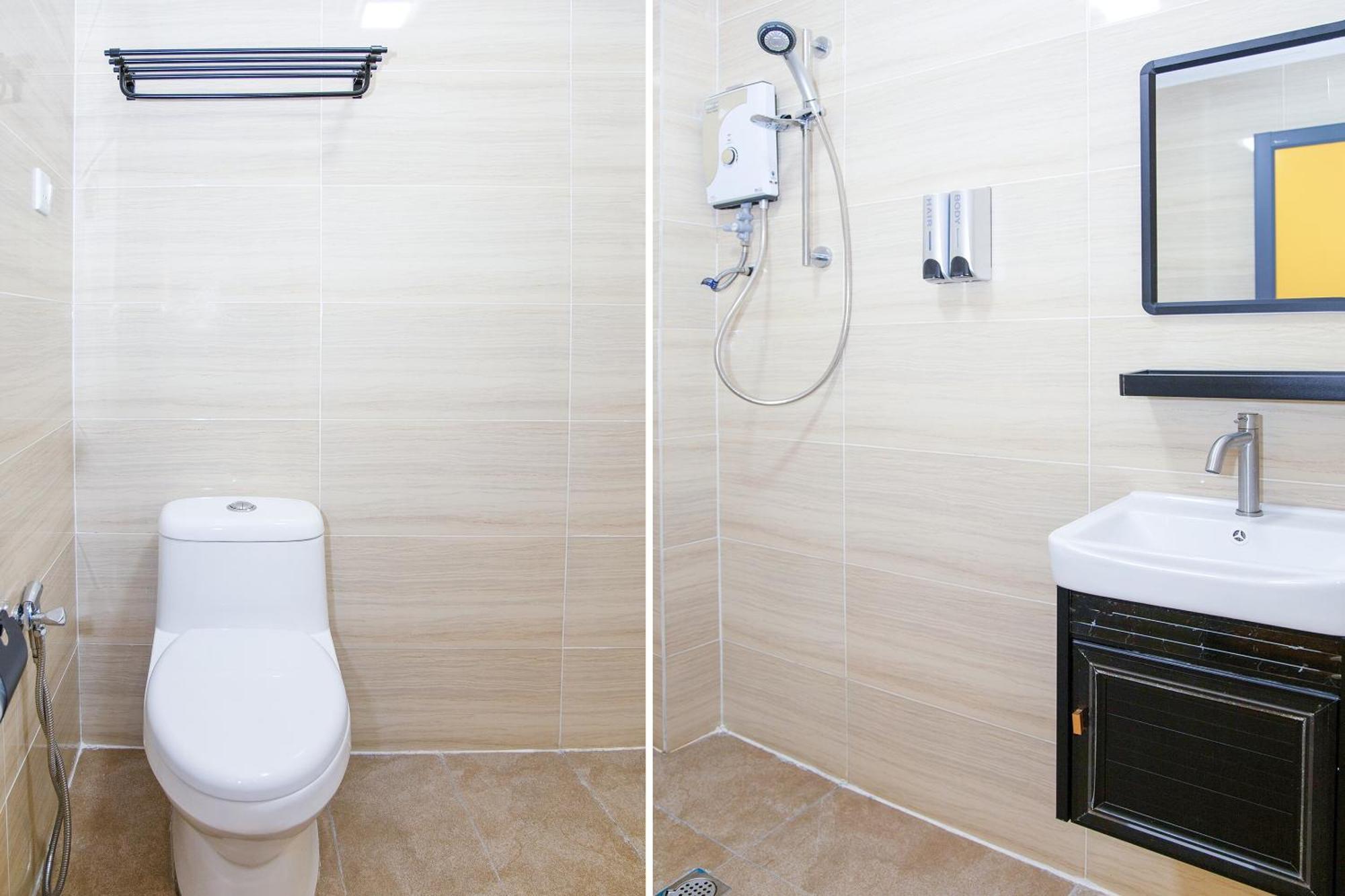 Capital O 90406 Mirani Hotel Ampang  Ngoại thất bức ảnh