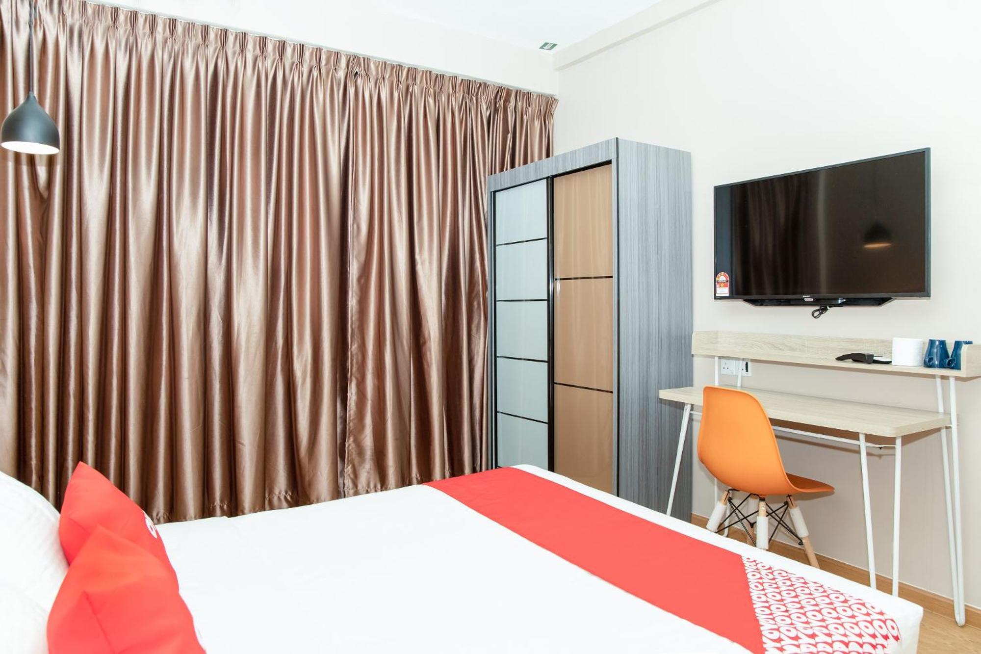 Capital O 90406 Mirani Hotel Ampang  Ngoại thất bức ảnh