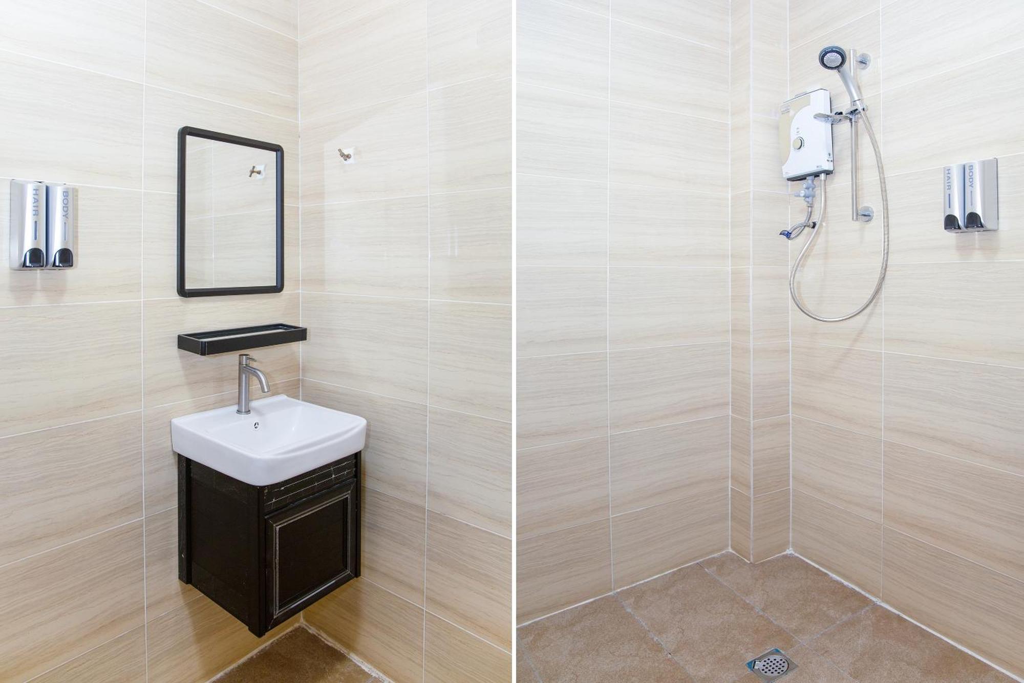 Capital O 90406 Mirani Hotel Ampang  Ngoại thất bức ảnh