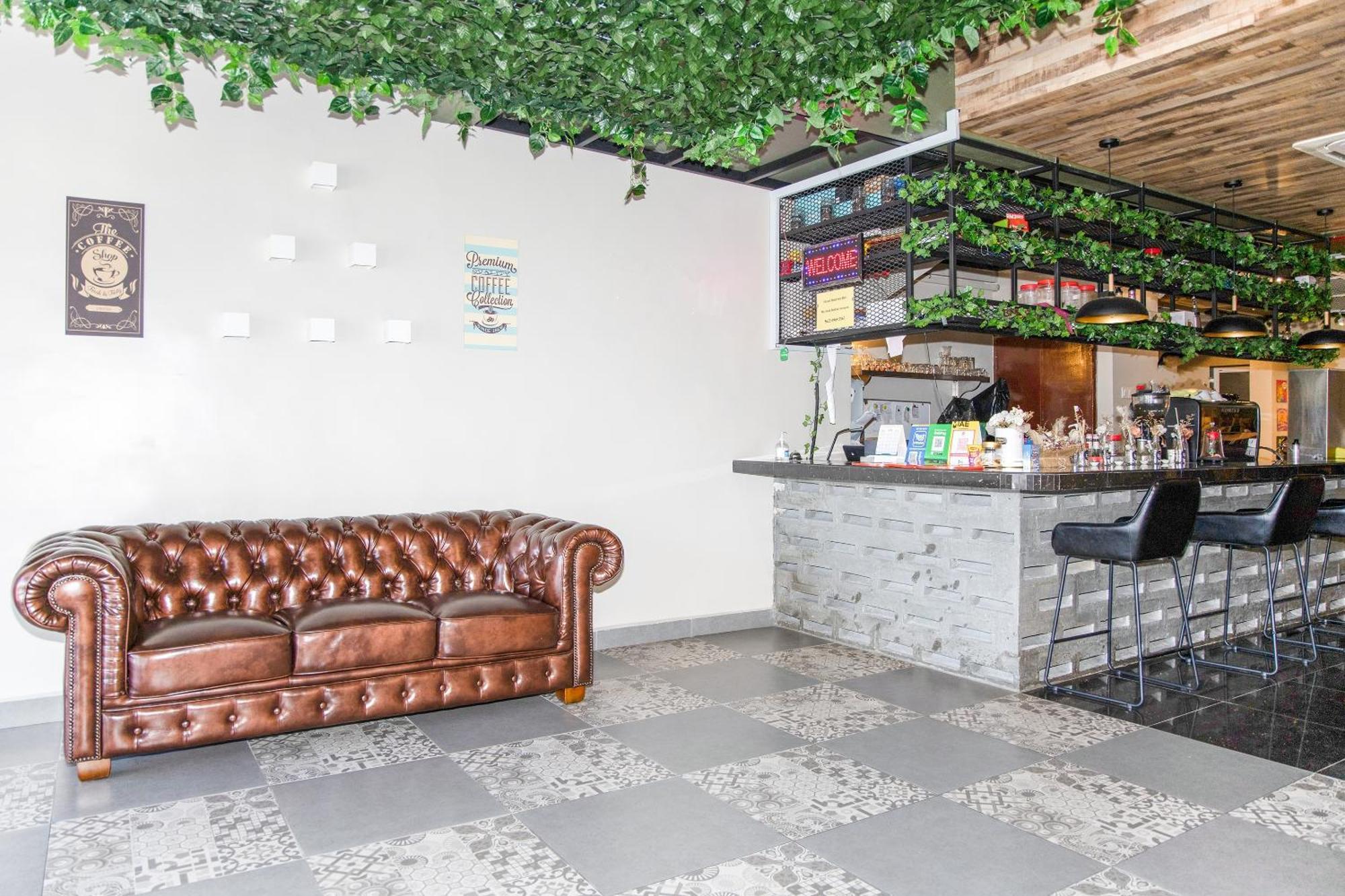Capital O 90406 Mirani Hotel Ampang  Ngoại thất bức ảnh
