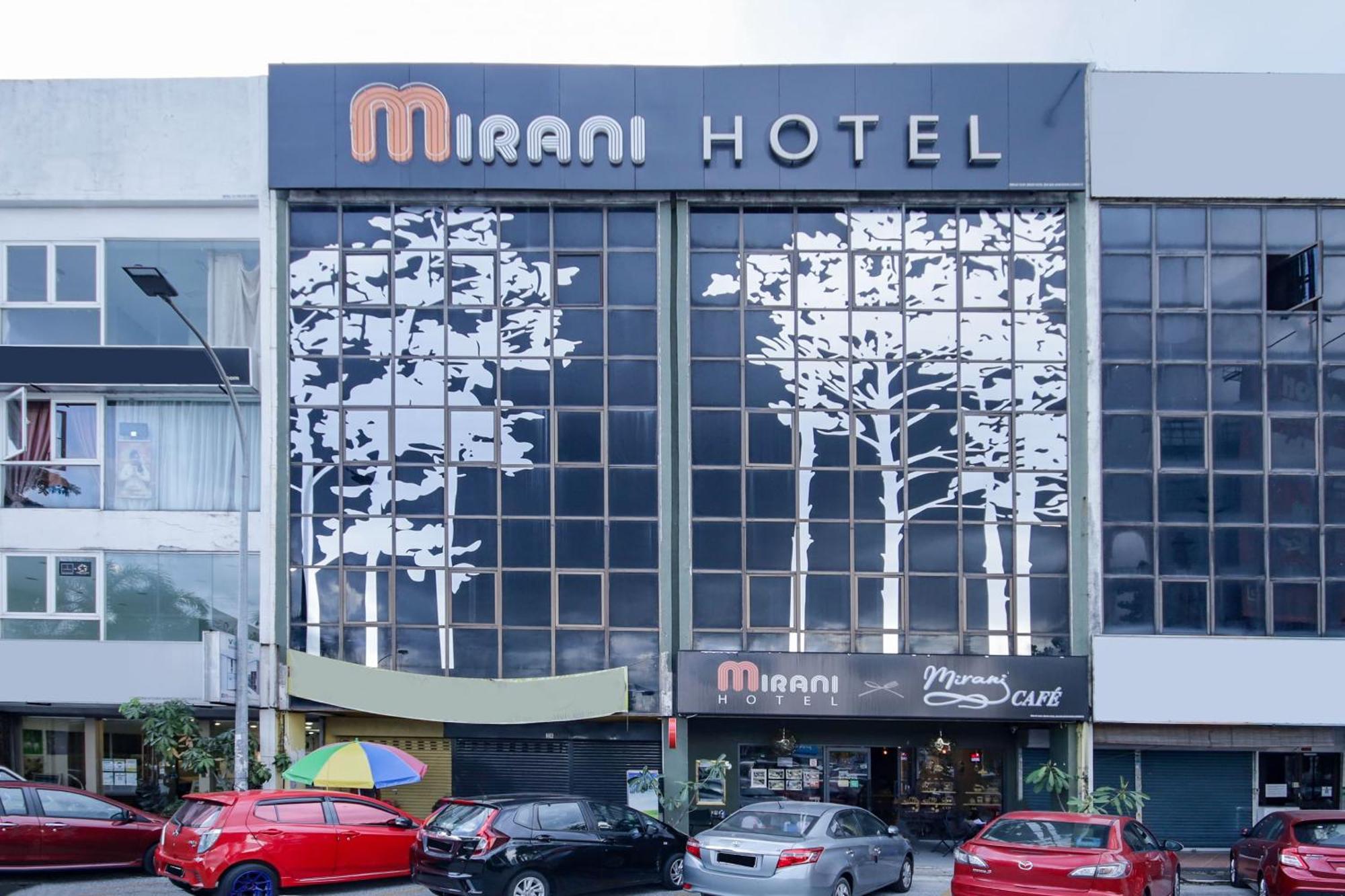 Capital O 90406 Mirani Hotel Ampang  Ngoại thất bức ảnh