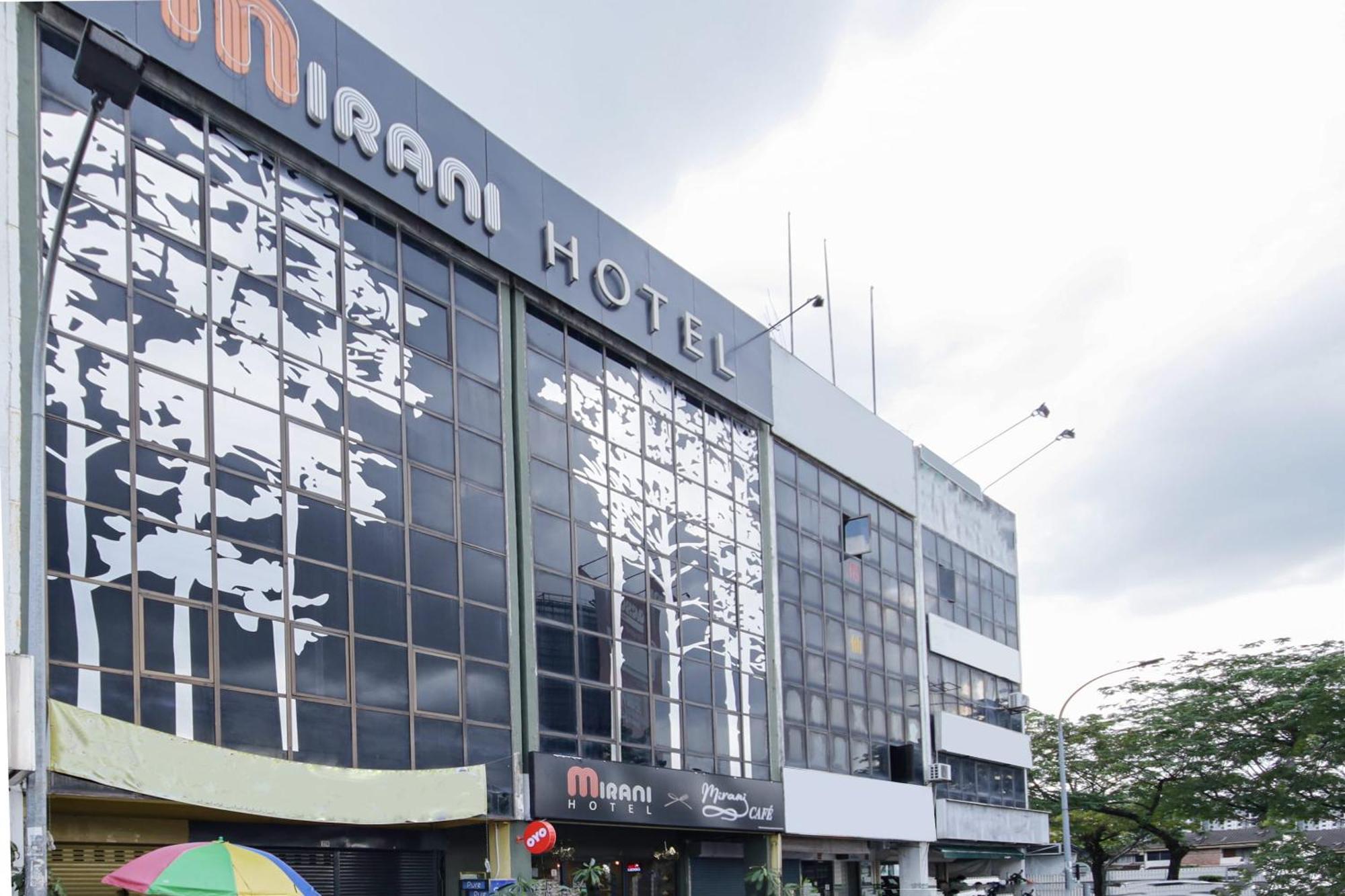 Capital O 90406 Mirani Hotel Ampang  Ngoại thất bức ảnh