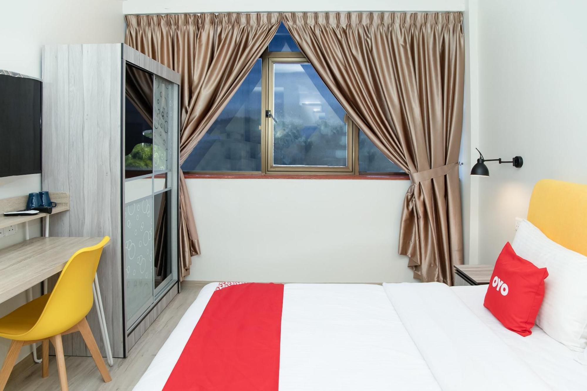 Capital O 90406 Mirani Hotel Ampang  Ngoại thất bức ảnh