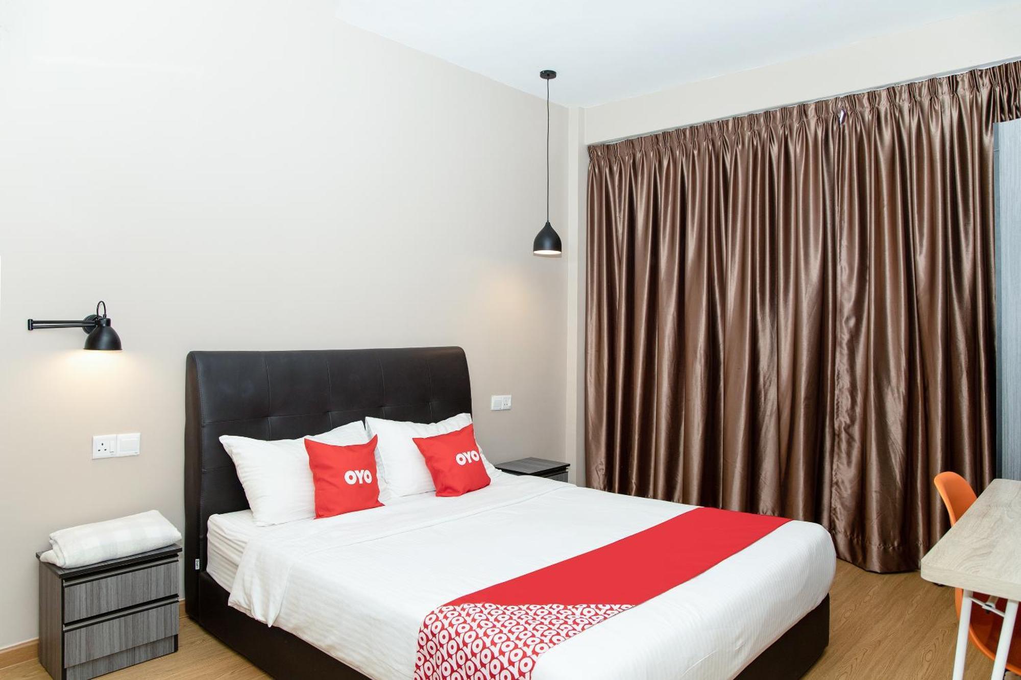 Capital O 90406 Mirani Hotel Ampang  Ngoại thất bức ảnh